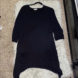 Crochet brand tunic! Size 1X